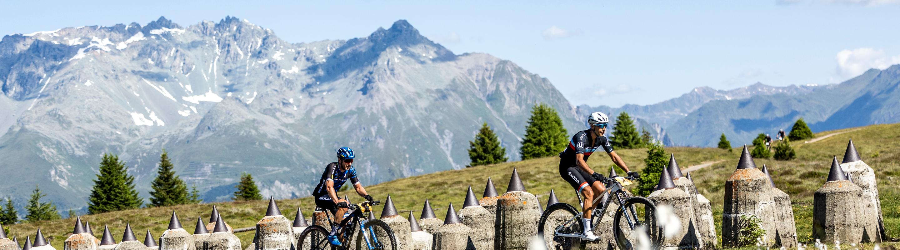 BIKE Transalp 2025