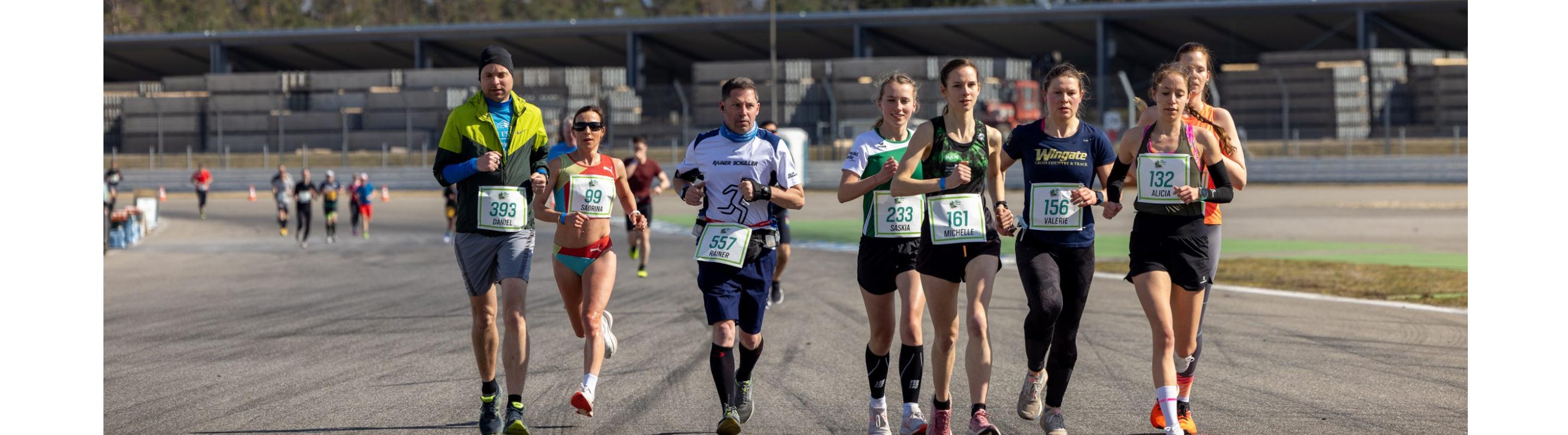 Ring Running Series 2025