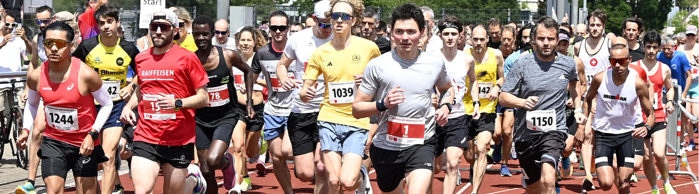 Pfingstlauf Wohlen 2025