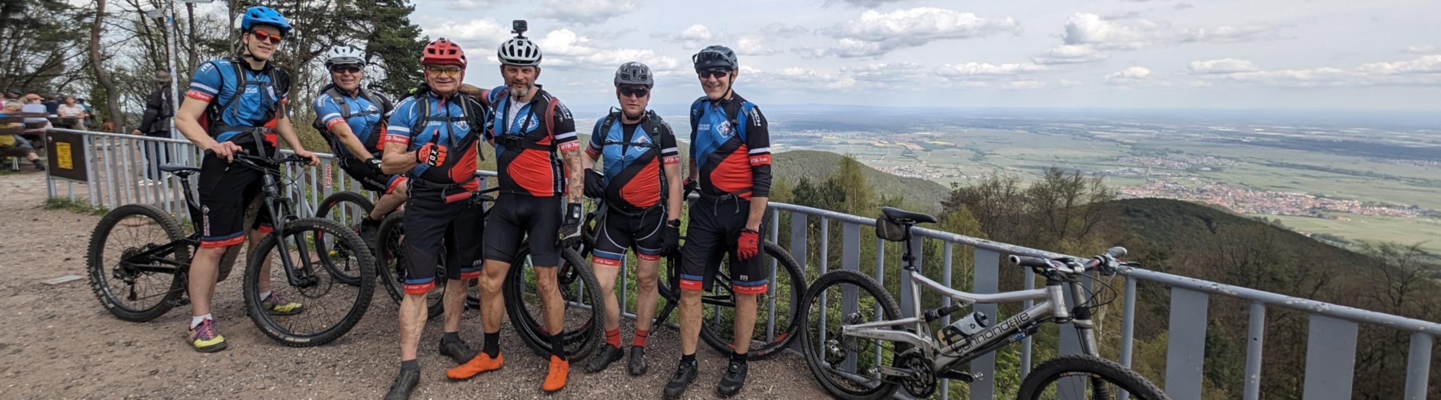 25. Heidelsheimer MTB-Tour