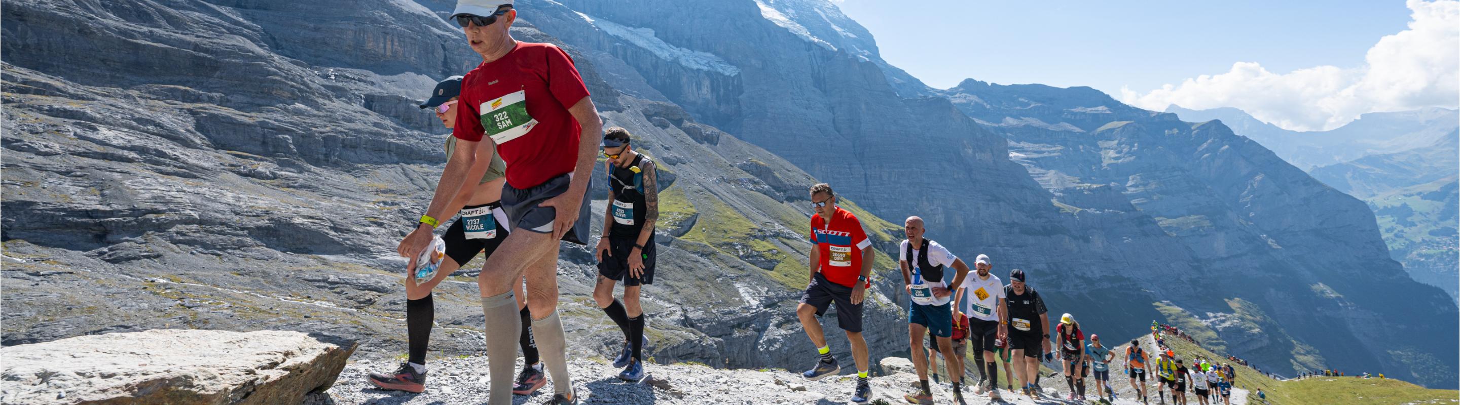 Jungfrau-Marathon 2025