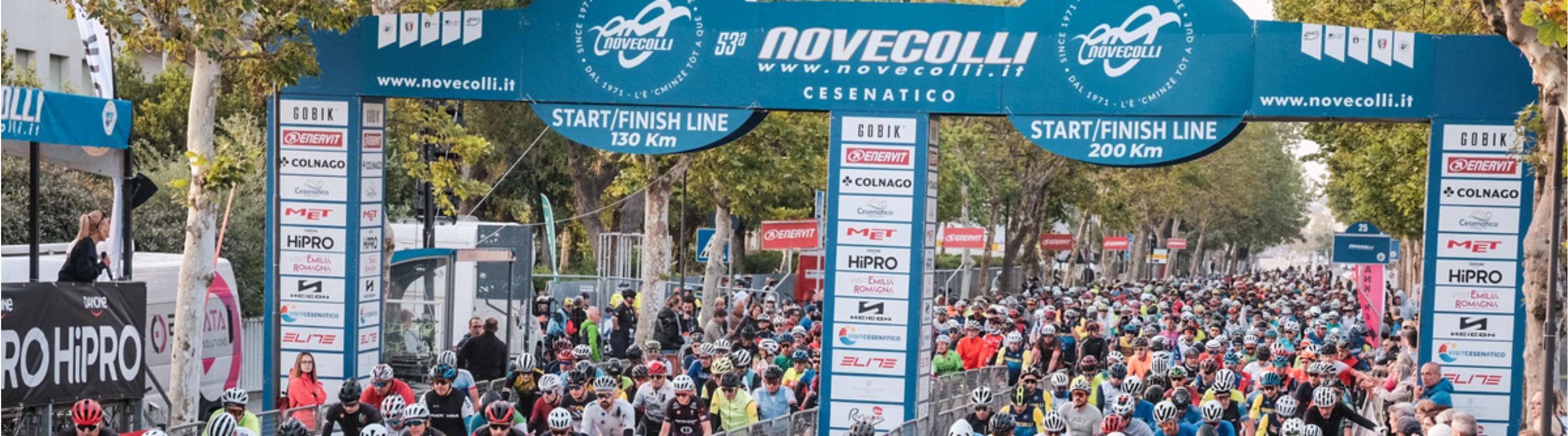 Nove Colli 2026