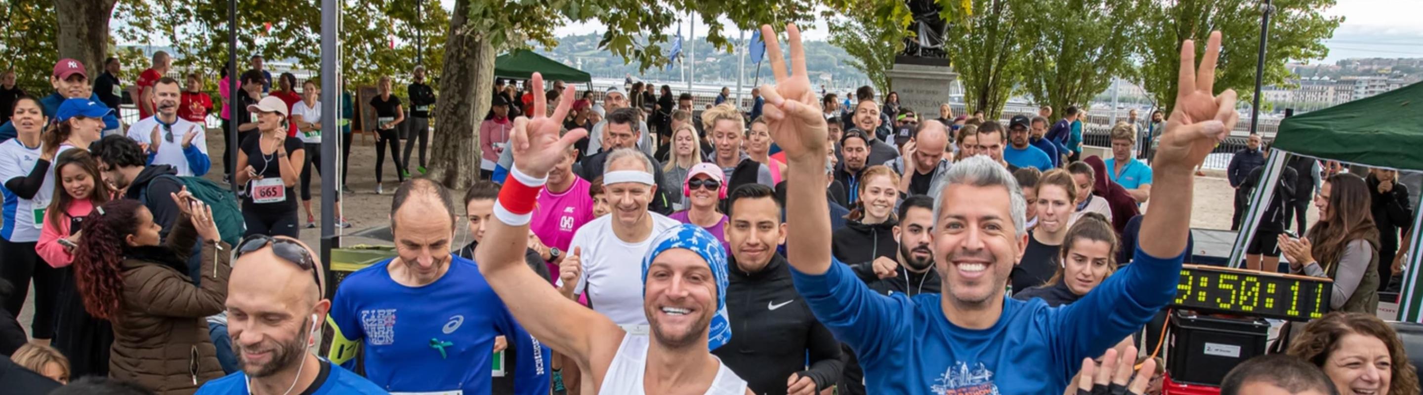 Course de l'Espoir 2025