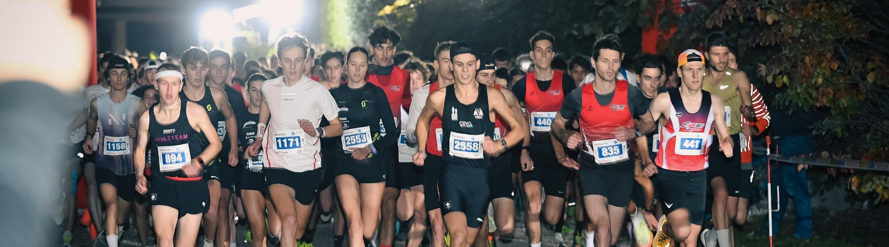 Night Run Morges 2025