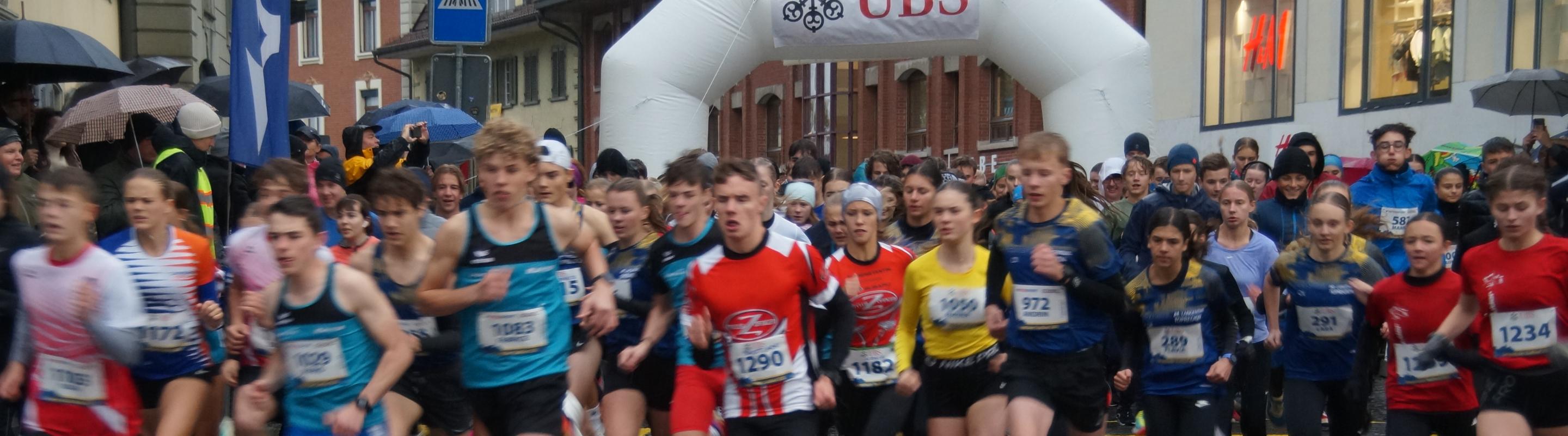 Langenthaler Stadtlauf 2025