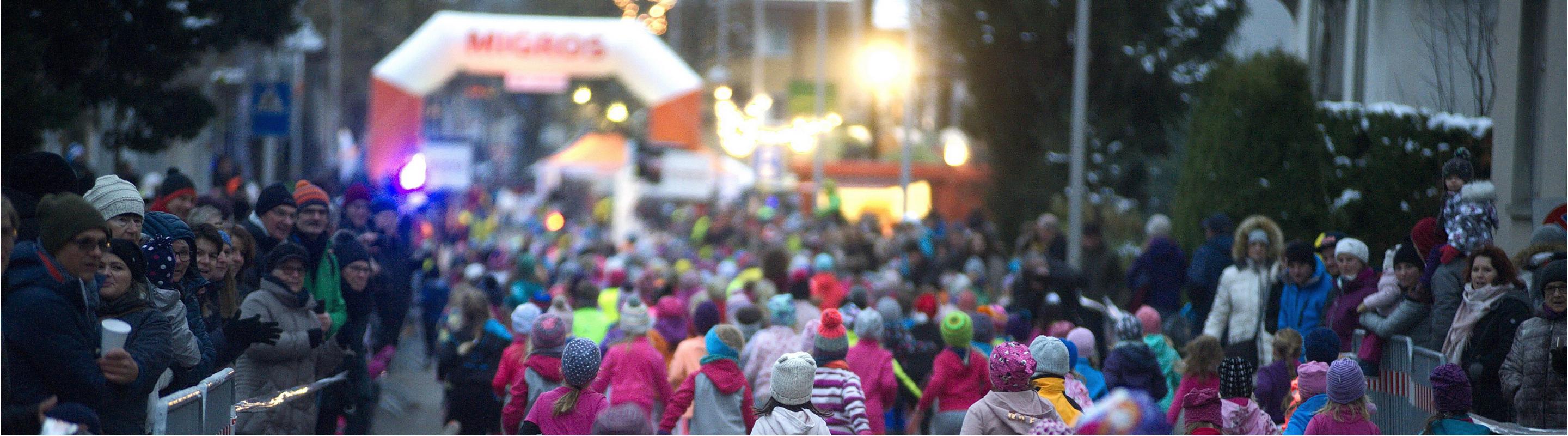 Gossauer Weihnachtslauf 2025