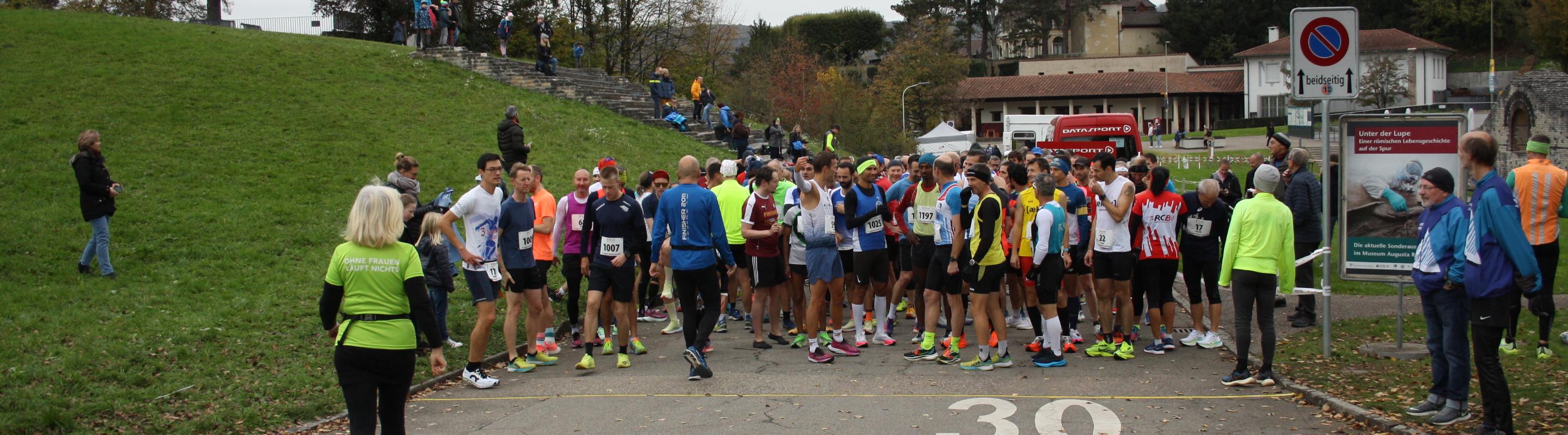 Augusta Raurica Lauf 2025