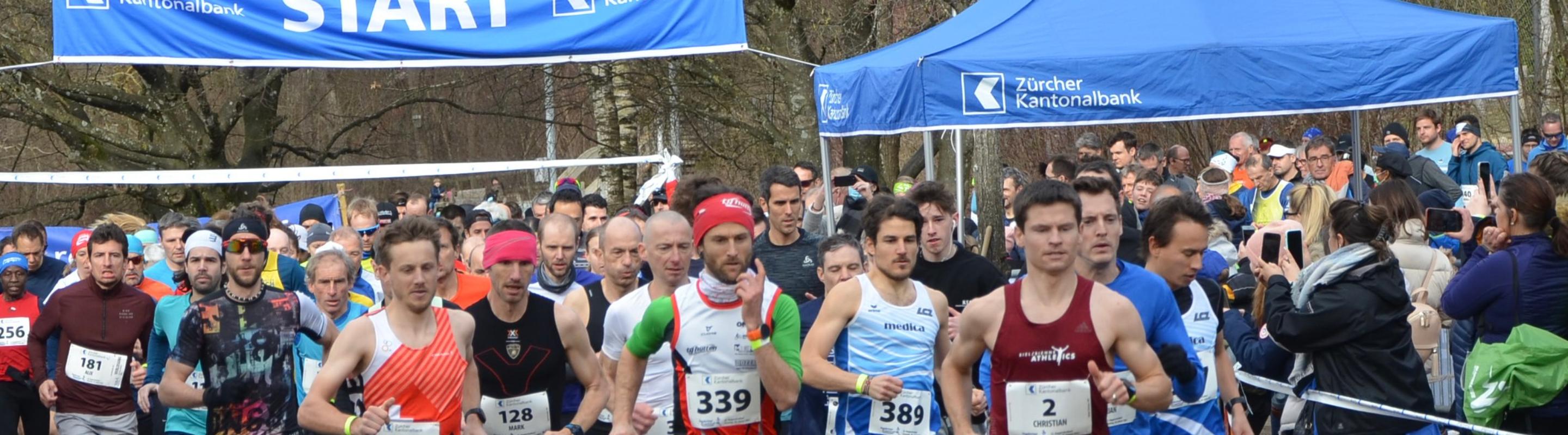 Reppischtallauf, Stallikon 2026