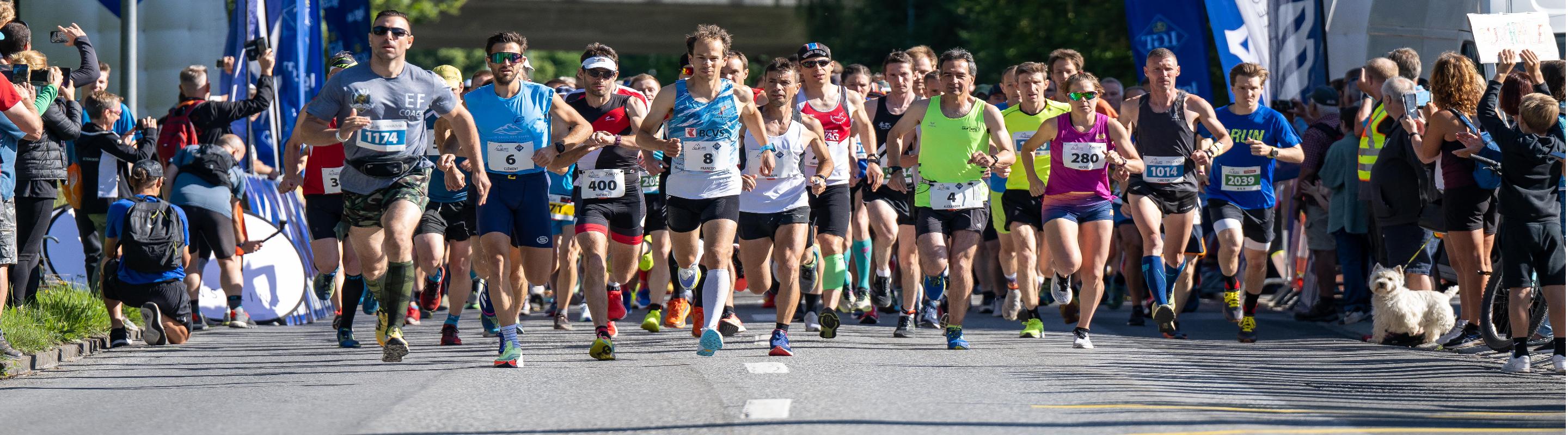 25. LGT Alpin Marathon 2026