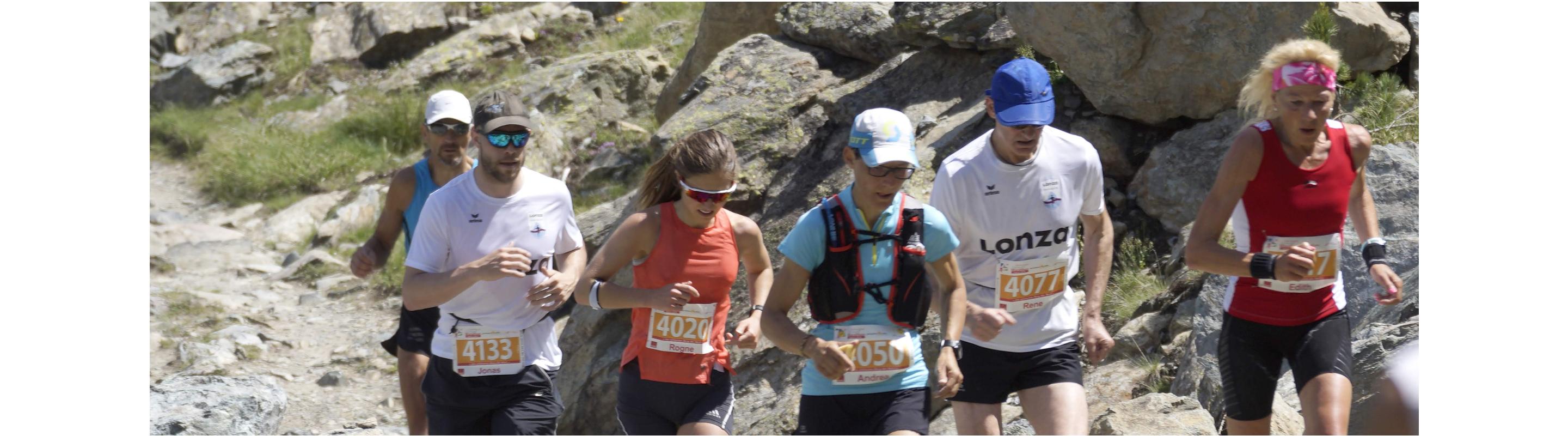 Gornergrat Zermatt Marathon 2026
