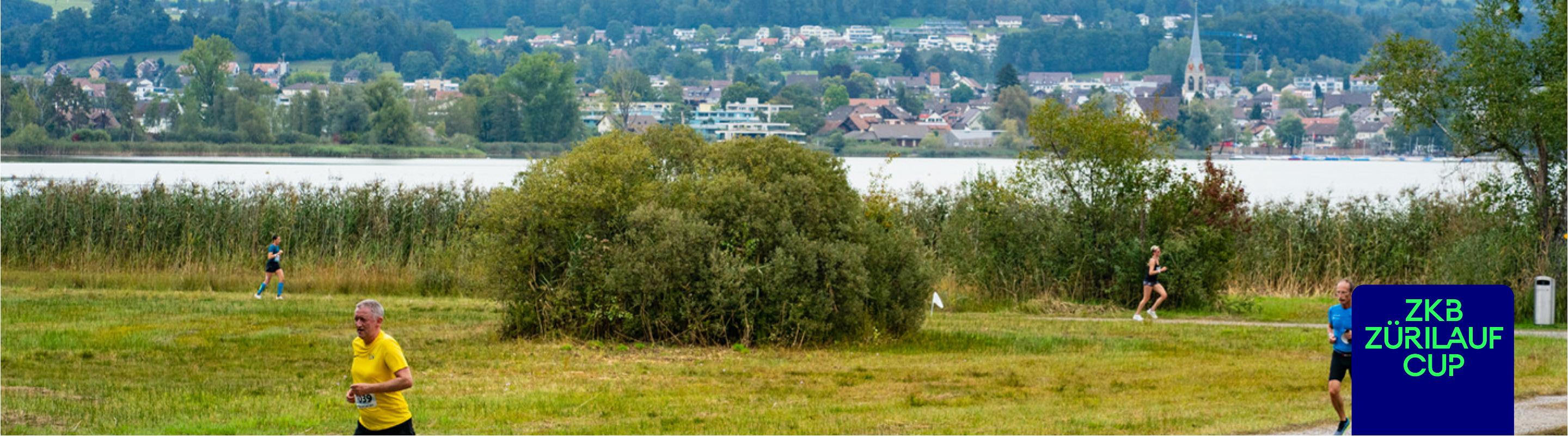 Pfäffikersee-Lauf 2026