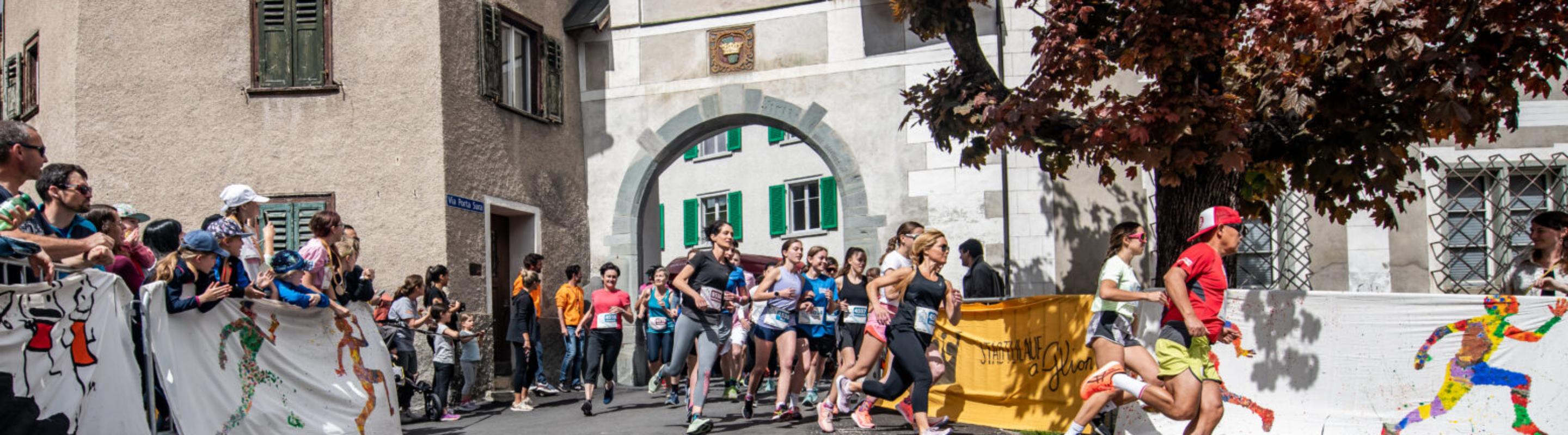 Städtlilauf a Glion 2026