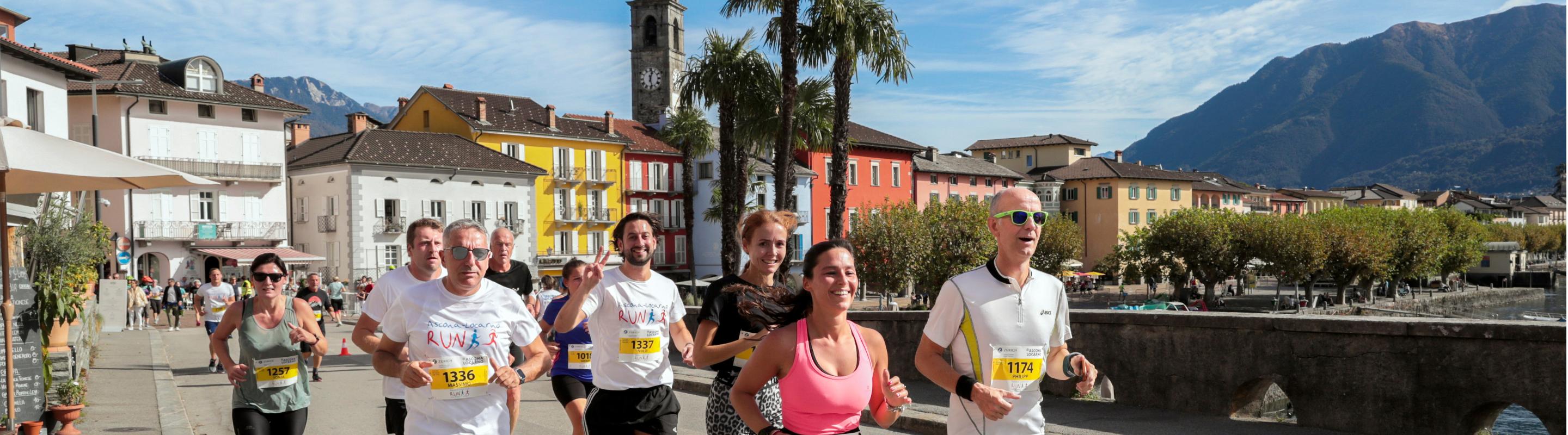 Ascona-Locarno Run 2026