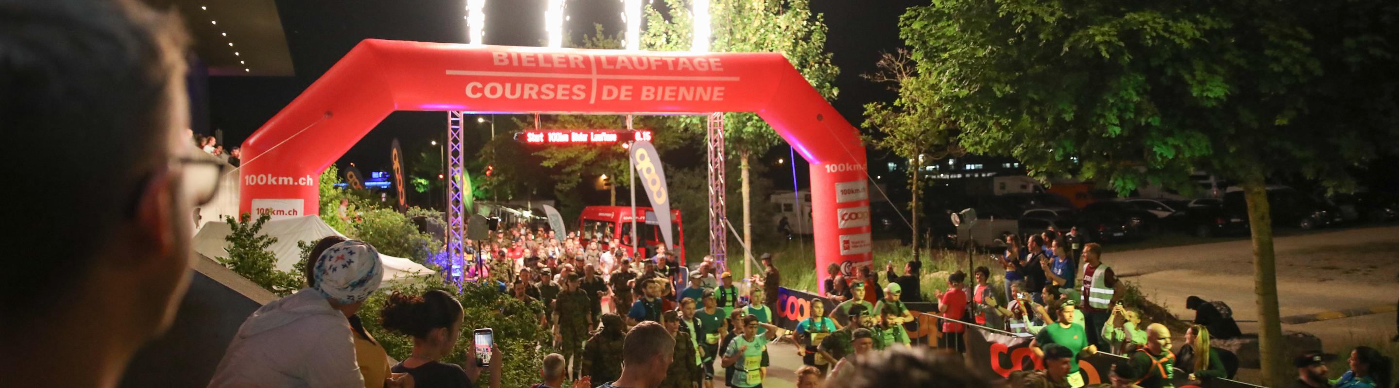 Bieler Lauftage - Courses de Bienne, 2026
