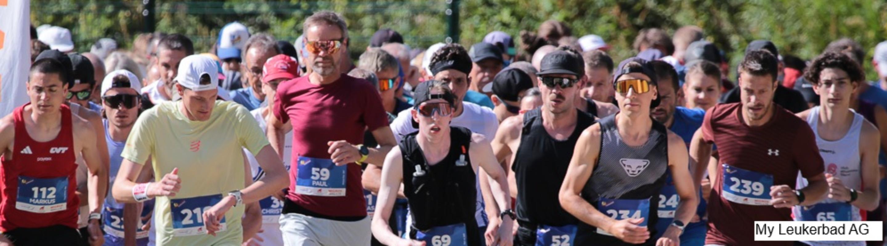 Torrent Run & Walk 2026