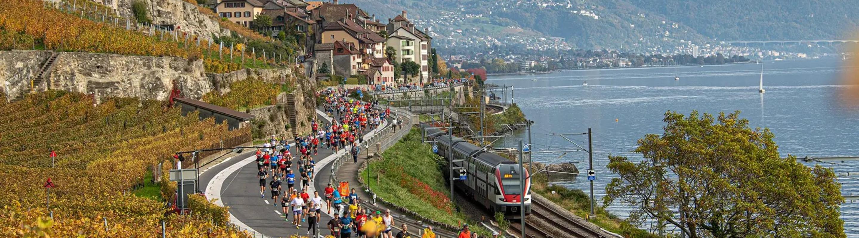 Lausanne Marathon 2026