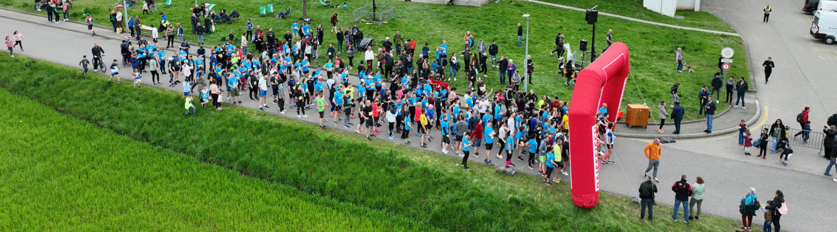 Gland Spring Run 2026