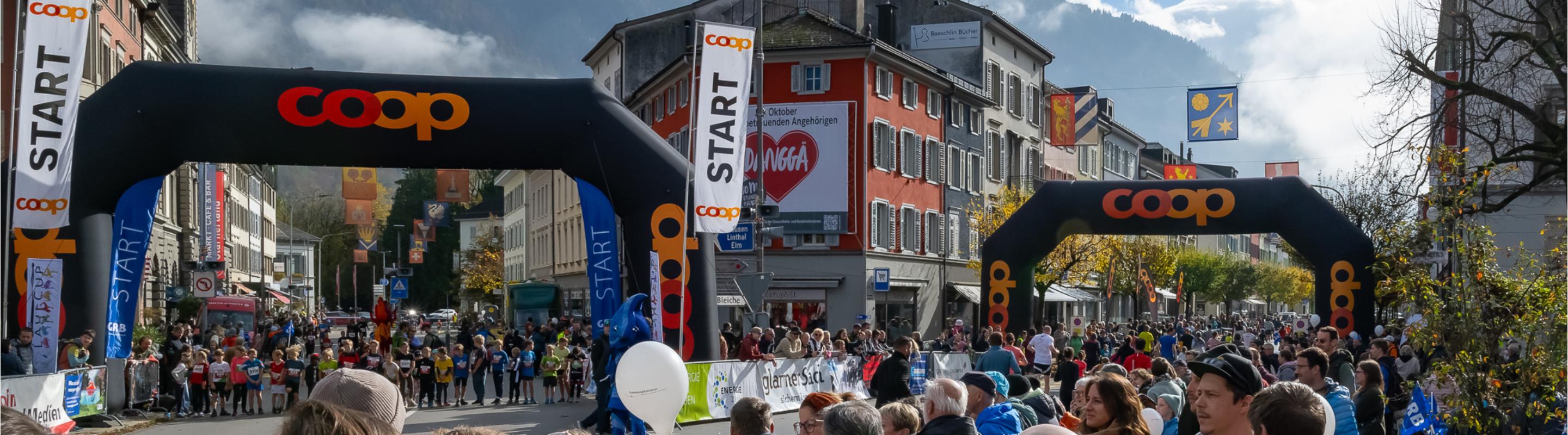 Glarner Stadtlauf 2026