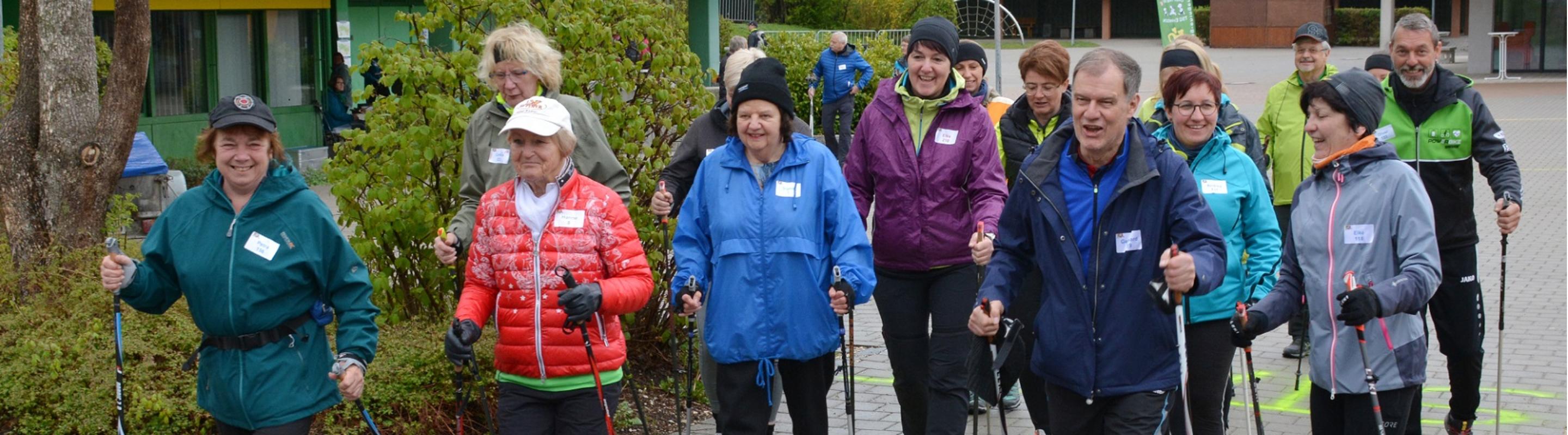 20. Nordic Walking Tag Ehingen