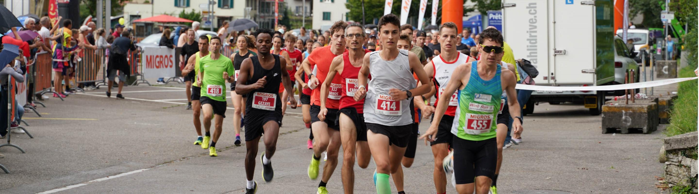 Frauenfelder Stadtlauf 2026