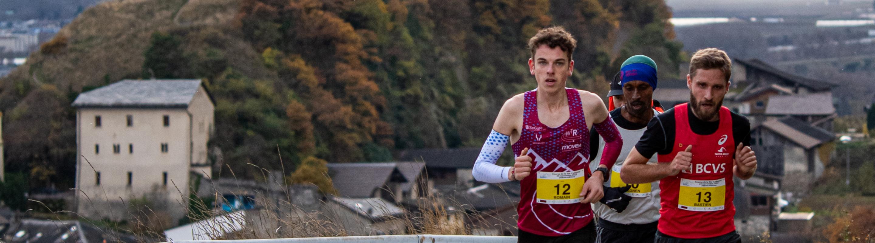 Course Sainte Catherine 2026