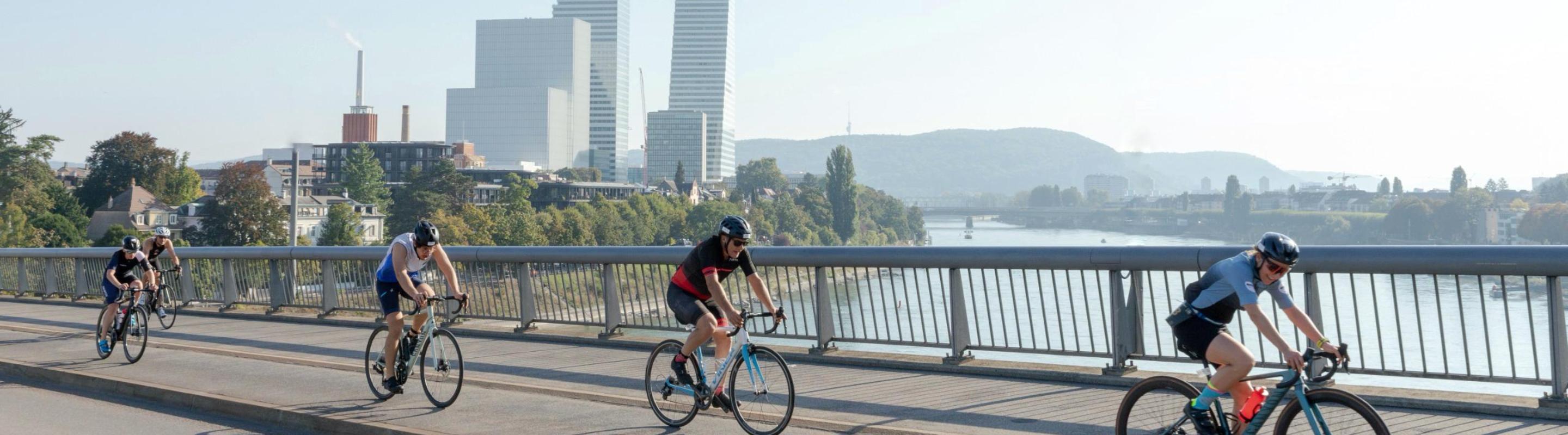 4. Triathlon Basel 2027