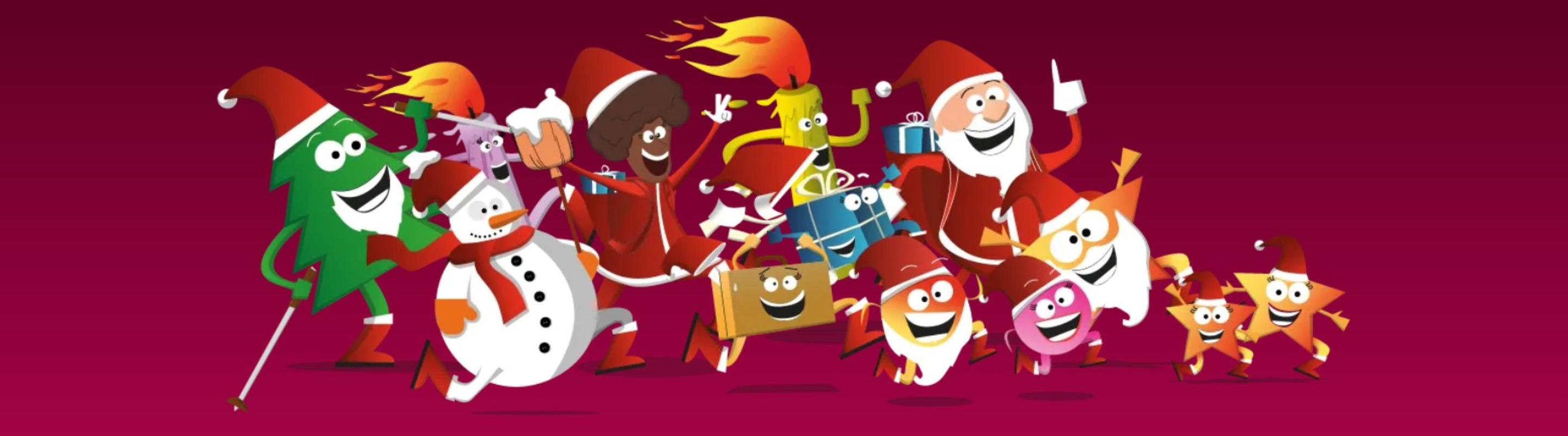 Christmas Run, Lausanne 2026
